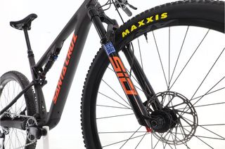 Santa Cruz Blur 4 C (MTB) t.L Km.0