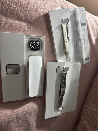 Apple Watch Series 9 Acero 41mm