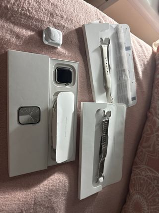 Apple Watch Series 9 Acero 41mm