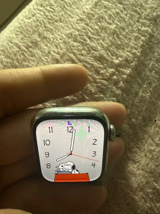 Apple Watch Series 9 Acero 41mm