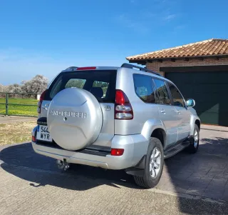 Toyota Land Cruiser 2005