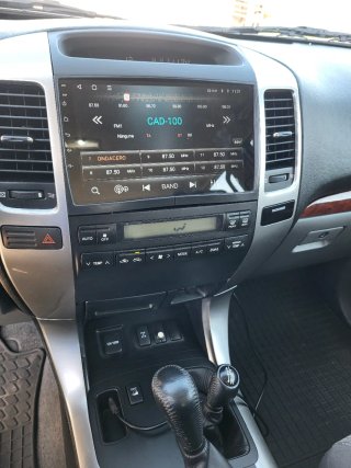 TOYOTA LAND CRUISER VX 5P