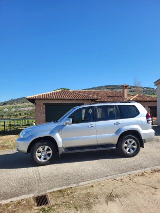 TOYOTA LAND CRUISER VX 5P