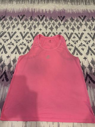 Camiseta deportiva Ipso rosa
