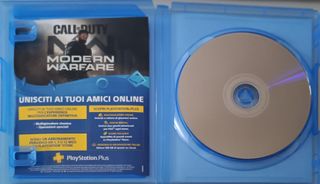 Call of Duty Modern Warfare PS4