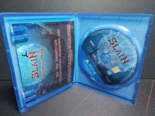 Slain: Back From Hell PS4 (Pal Esp)