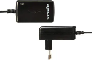 Amazon Basics Adaptador de Fuente de alimentación