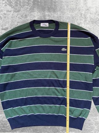 Jersey Vintage Lacoste Made in France