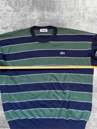 Jersey Vintage Lacoste Made in France