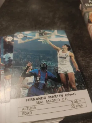 Ases del Baloncesto Fournier