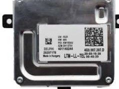 Unidad de control 4G0907697H