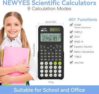 Calculadora Científica para Estudiantes, Calculadora Científica 991 MS