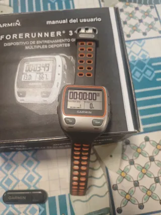 Reloj deportivo Garmin Forerunner 310XT