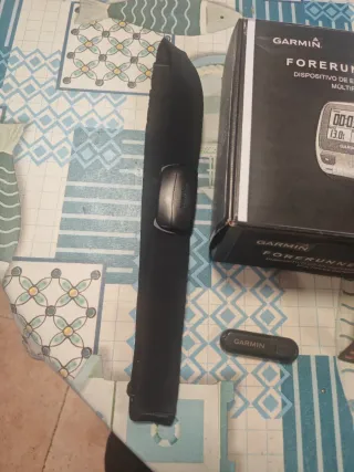 Reloj deportivo Garmin Forerunner 310XT