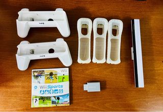 Lote Accesorios Wii