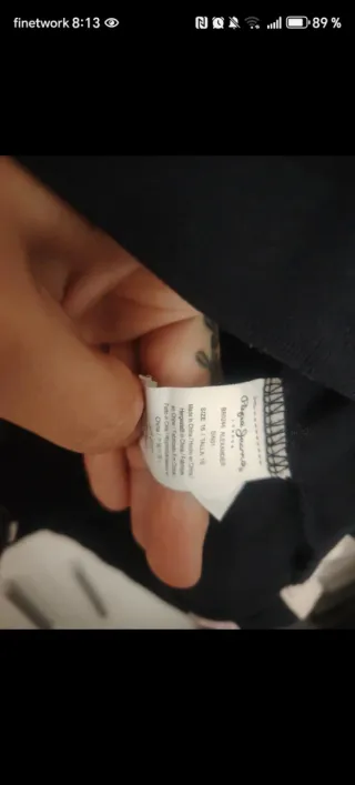 Camiseta Pepe Jeans Rugby Club Talla S/M