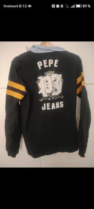 Camiseta Pepe Jeans Rugby Club Talla S/M