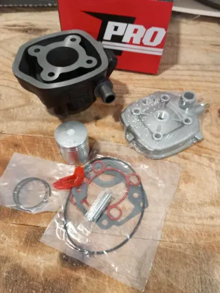 Cilindro Minarelli Horizontal Aerox/Jog RR 50cc