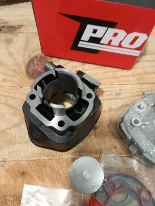 Cilindro Minarelli Horizontal Aerox/Jog RR 50cc