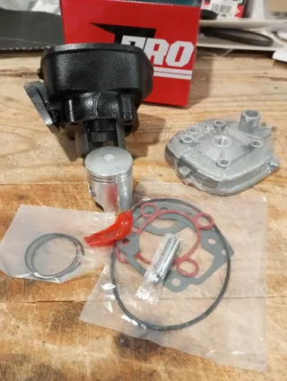 Cilindro Minarelli Horizontal Aerox/Jog RR 50cc