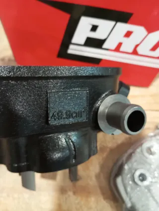 Cilindro Minarelli Horizontal Aerox/Jog RR 50cc