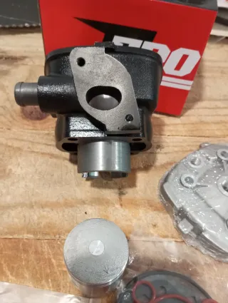 Cilindro Minarelli Horizontal Aerox/Jog RR 50cc