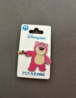 Pin Lotso Disneyland Paris Pixar Toy Story