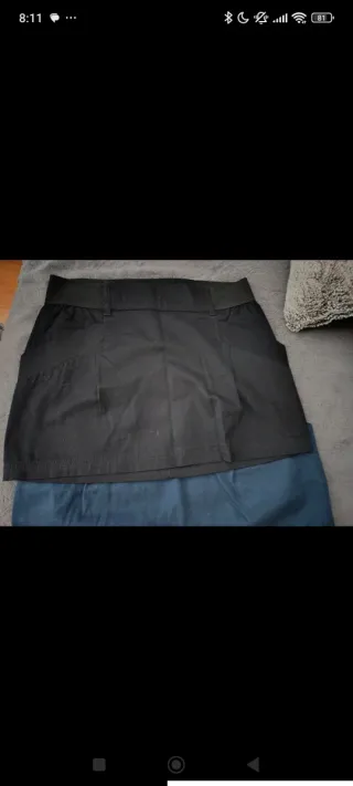 2 Faldas Bershka Talla M