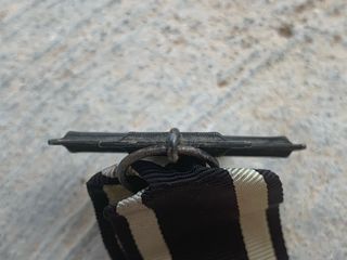 ww1 Cruz de Hierro 1914 2ª Clase Alemania Imperial