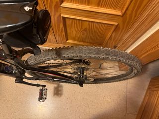 Bicicleta Giant XTC Carbono Talla S