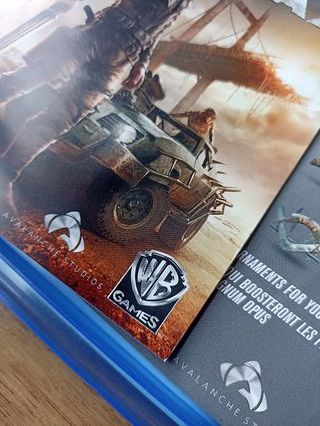 🇪🇸 Mad Max + DLC sin usar PS4 /PS5