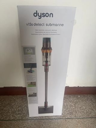 Dyson V15S Aspiradora