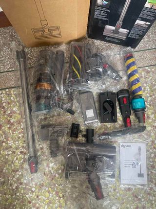 Dyson V15S Aspiradora