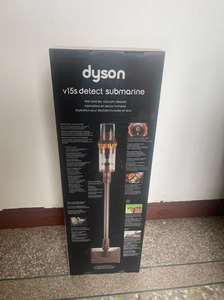 Dyson V15S Aspiradora