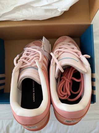 Adidas Bad Bunny Cabo Rojo 44 2/3 Sin Estrenar