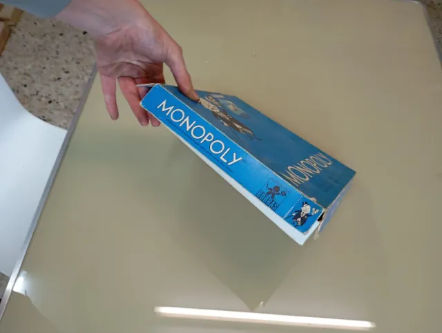 Monopoly Candanchú Raro