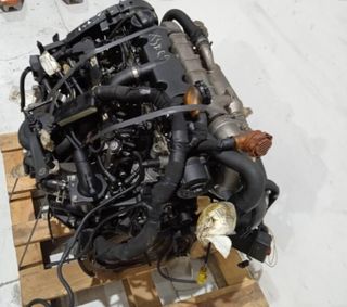 Motor completo citroen rhy xsara 2.0 tmanp520242
