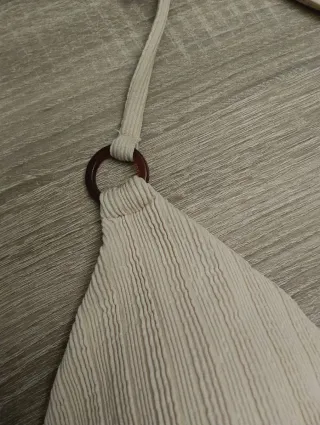 Bikini beige talla XXL