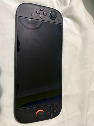 Nintendo Switch 2 + muchos juegos