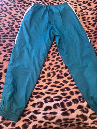 Pantalón chándal Adidas vintage 90s tactel