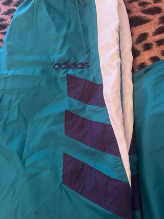 Pantalón chándal Adidas vintage 90s tactel