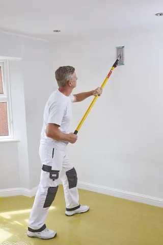 ProDec Cabezal de lijado omnidireccional de 360 grados