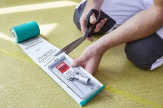 ProDec Cabezal de lijado omnidireccional de 360 grados