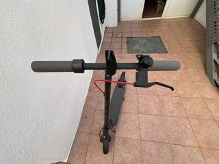 Patinete Eléctrico Negro