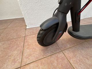 Patinete Eléctrico Negro