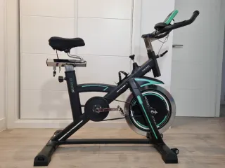 Bicicleta Spinning Cecotec Extreme 25