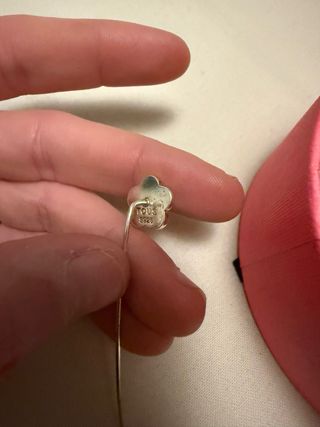 Pendientes Tous Flor Oro y Plata