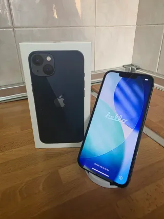 iPhone 13 128GB Nero 90% Batteria