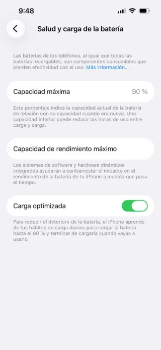 iPhone 13 128GB Nero 90% Batteria