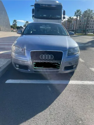 Audi A3 2008